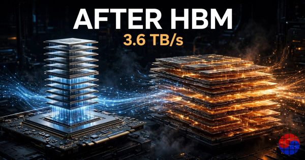 Samsung Goes Up, SK hynix Goes Sideways: zHBM, HBF and the Fight for the Memory Layer After HBM