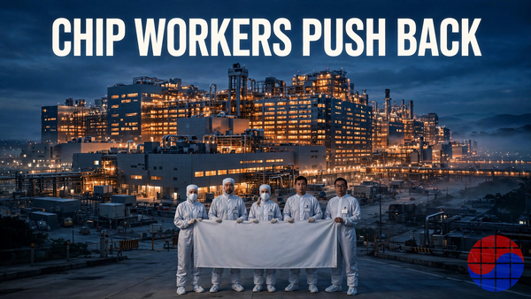 Micron Taiwan Strike Demands Explained: The 15% Profit-Sharing Fight and the 2026 Semiconductor Strike Map