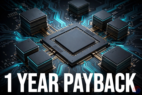 Los TPU de Google se amortizan en menos de un año: la economía del silicio personalizado frente a NVIDIA