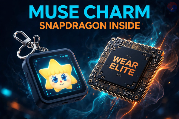 拆解 Meta Muse Charm：裡面用到的半導體全整理