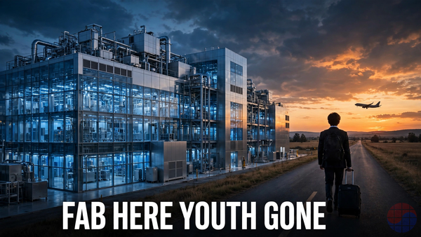 Ireland: Why the Youth Leave Despite Intel's Fab