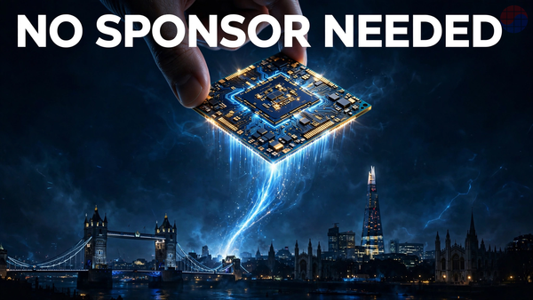 UK HPI Visa for Chip Engineers: No Sponsor Needed