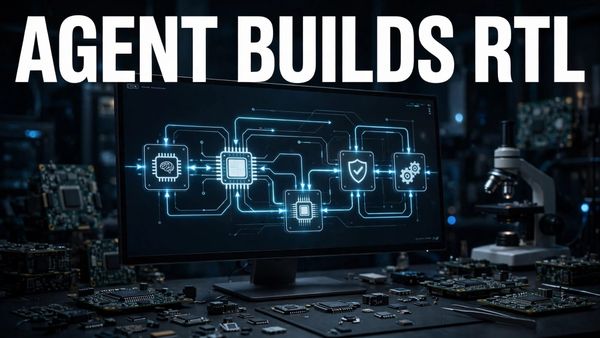 AI 에이전트로 RTL 만드는 실전 구성: AGENTS.md, spec, tasks, testbench, 검증 루프를 어떻게 나눌 것인가