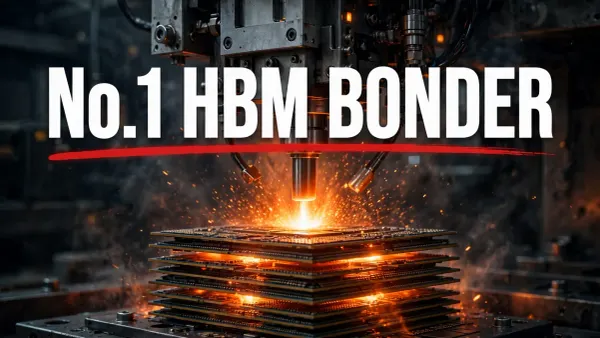한미반도체 분석 — HBM 본더 1위의 해자와 리스크