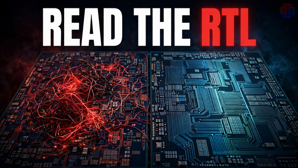 Why Physical Design Engineers Must Read RTL