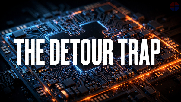 No Design Openings? Why Verification or PD Is the Wrong Detour