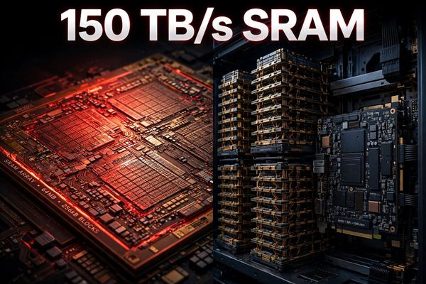 Suy luận chia làm hai: 5 sự thật (Giải mã SRAM so với HBM)