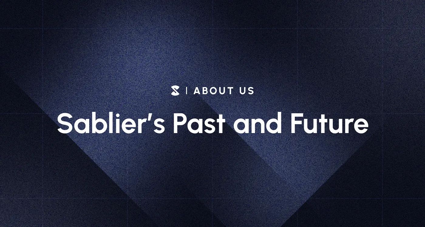 Sablier’s Past And Future