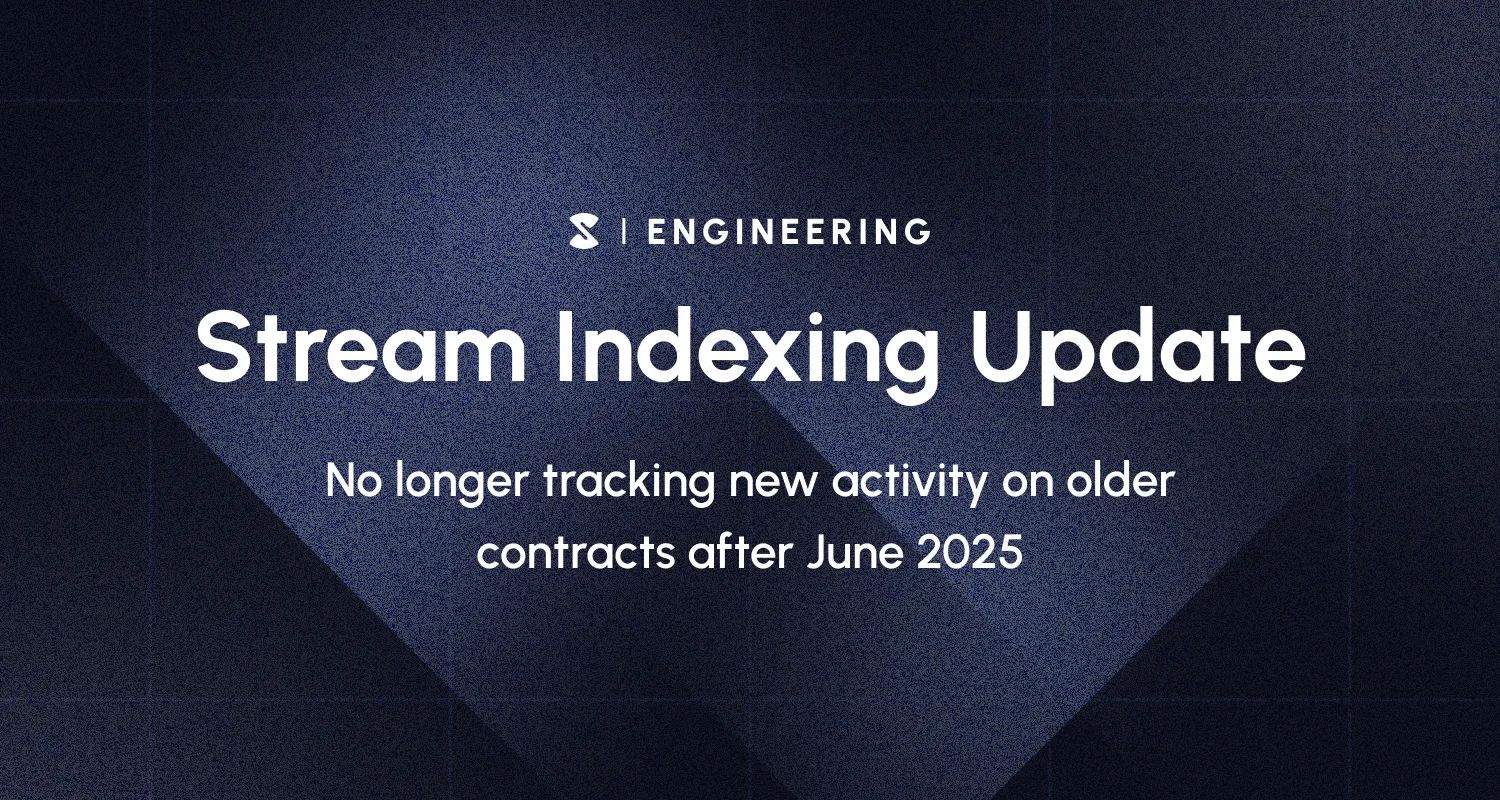 Sablier Lockup v1.x: Interface Tracking Changes Coming June 23, 2025