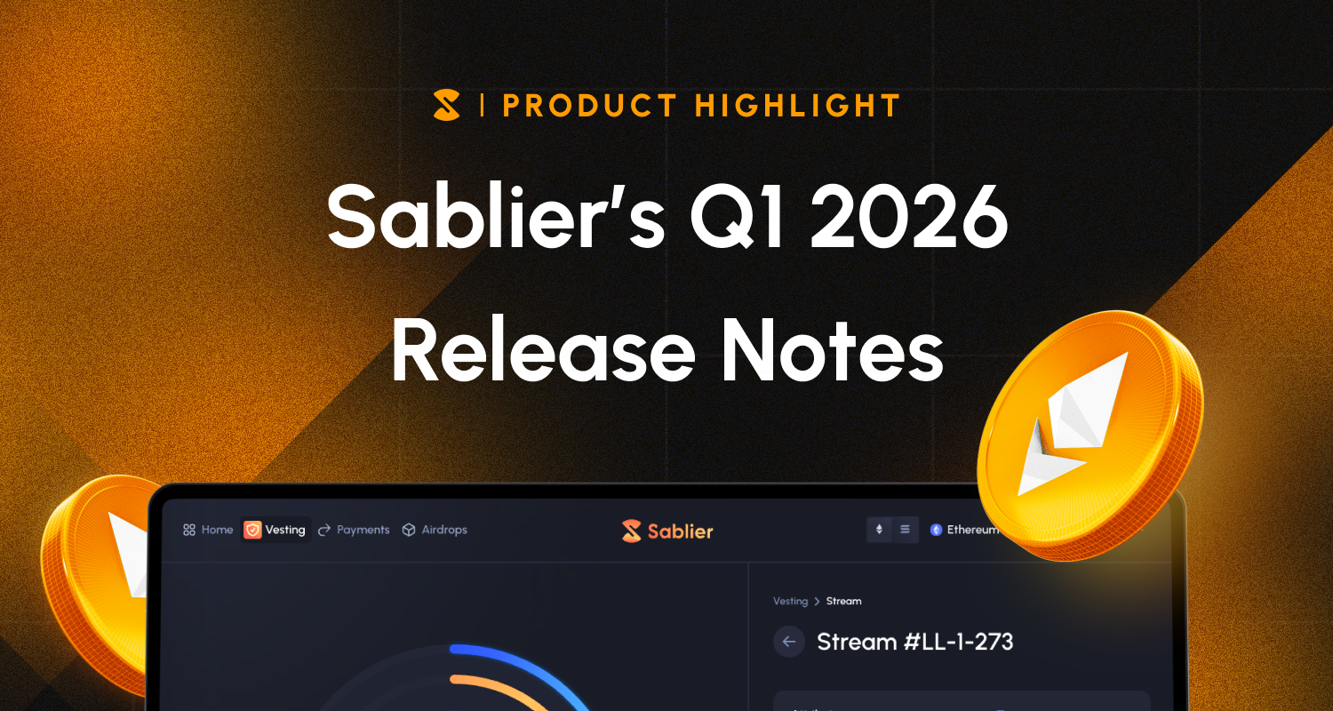 Q1 2026 Release Notes