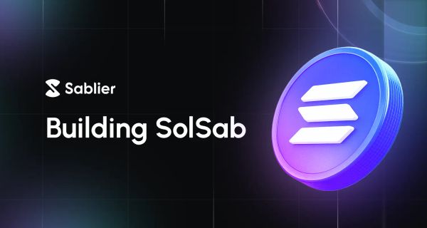 Building SolSab (Sablier on Solana)