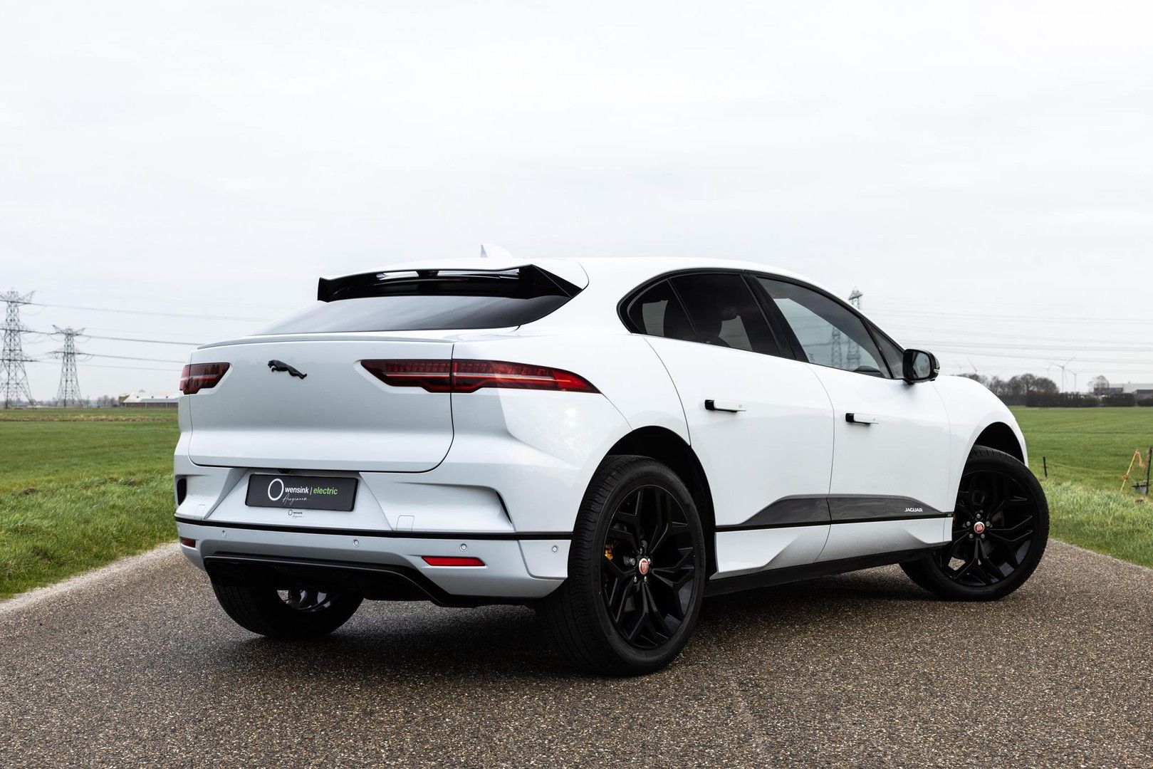 Jaguar I-Pace