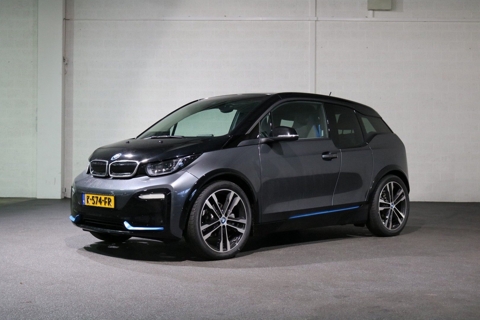 BMW i3S