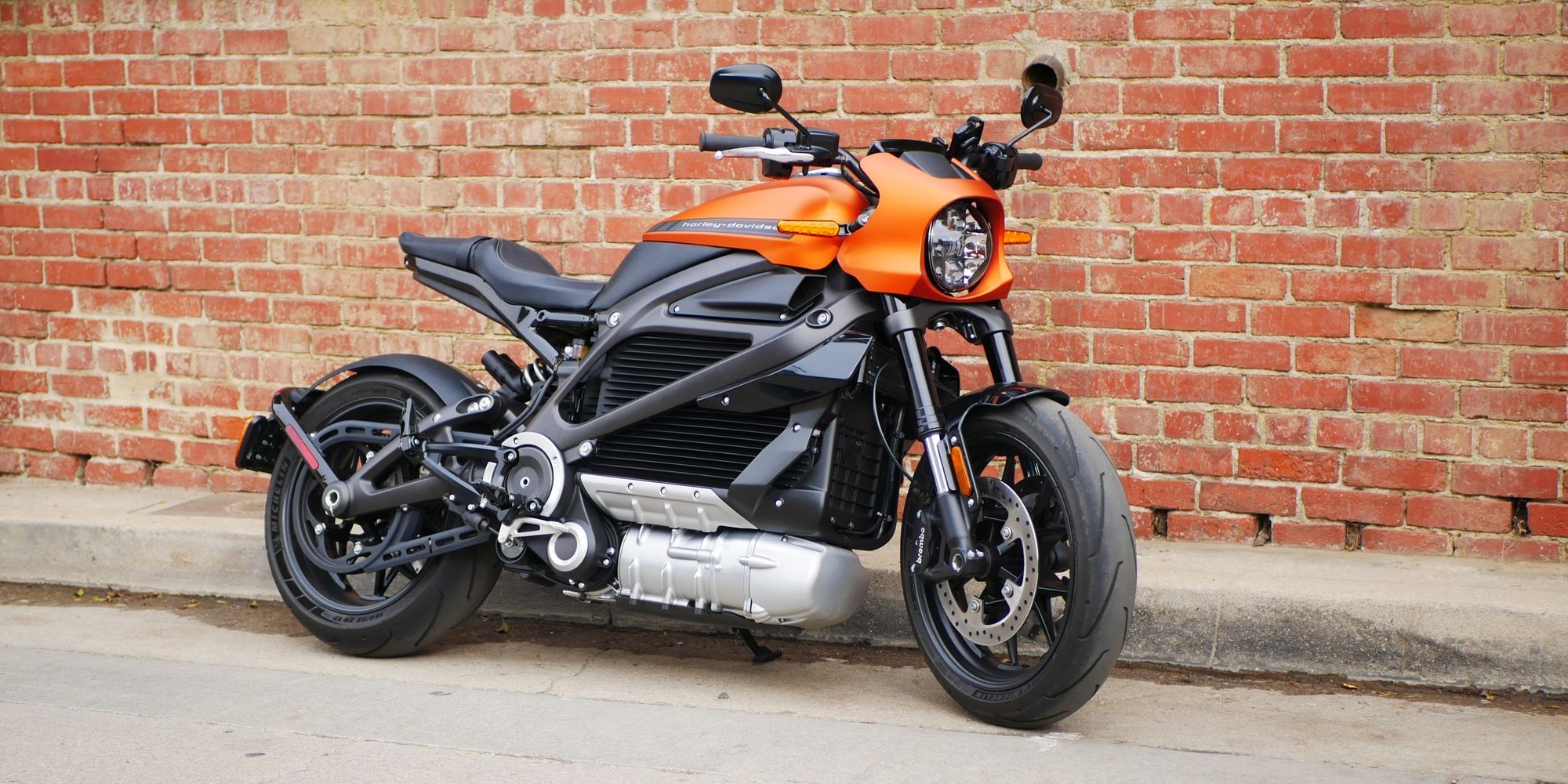 Harley-Davidson elektromotociklas