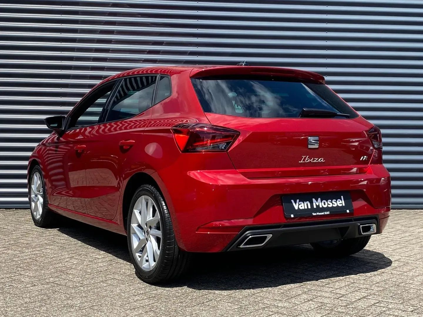 SEAT Ibiza apžvalga