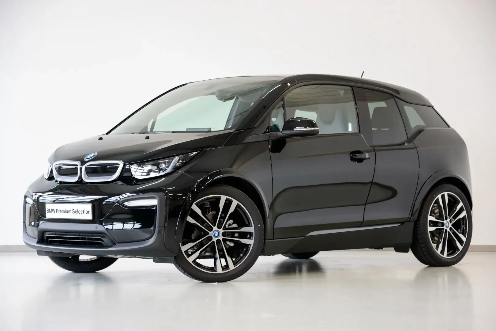 BMW i3 apžvalga