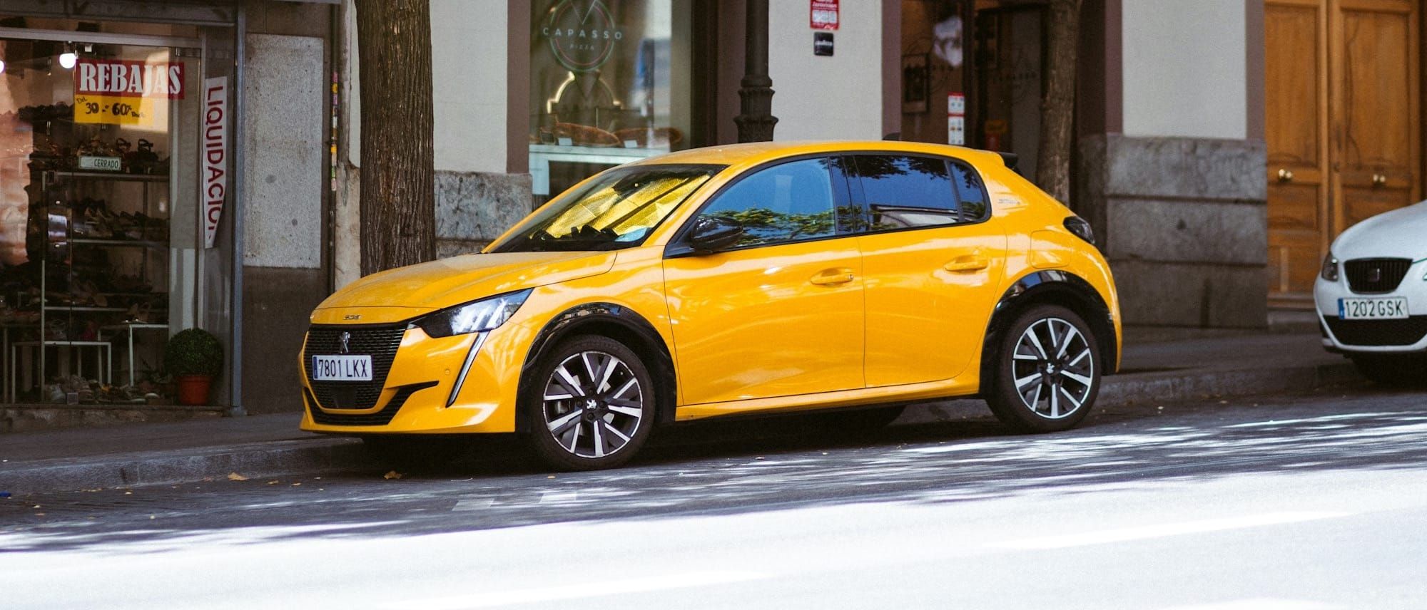 Peugeot 208 (2012-2019 m.) apžvalga