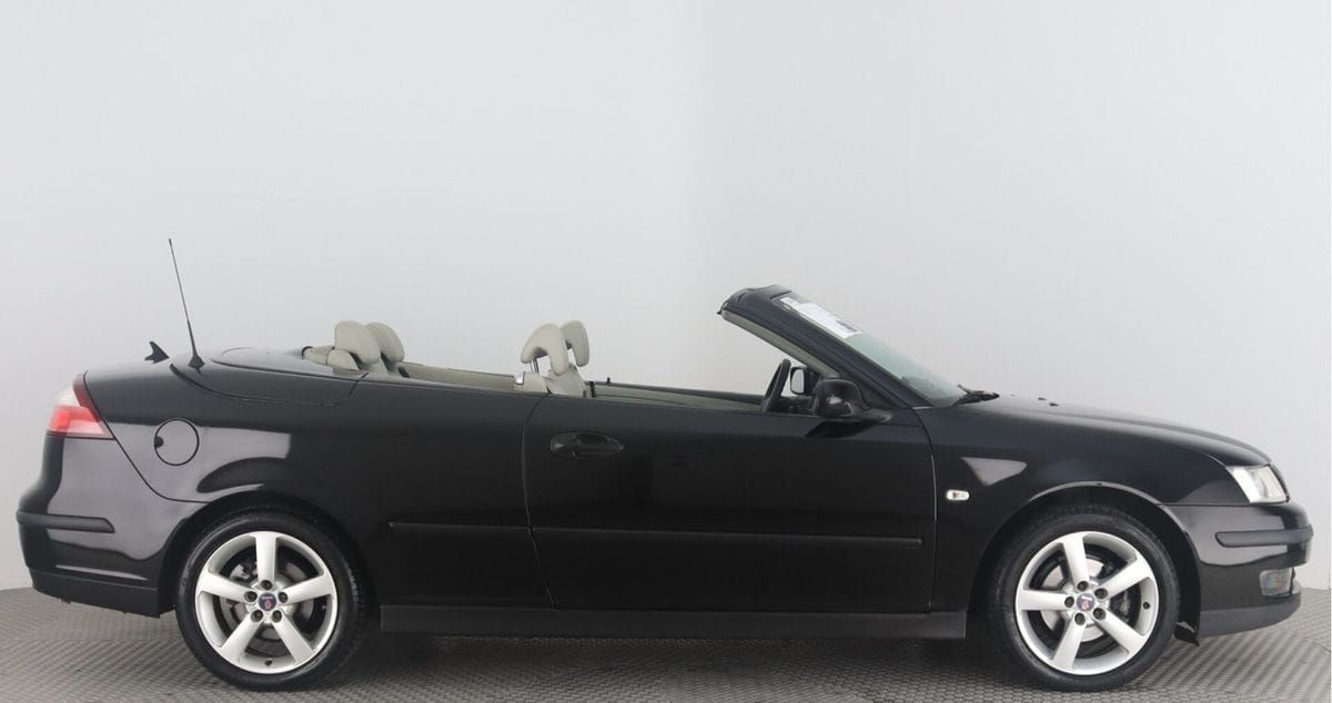 2006 m. Saab 9-3 apžvalga