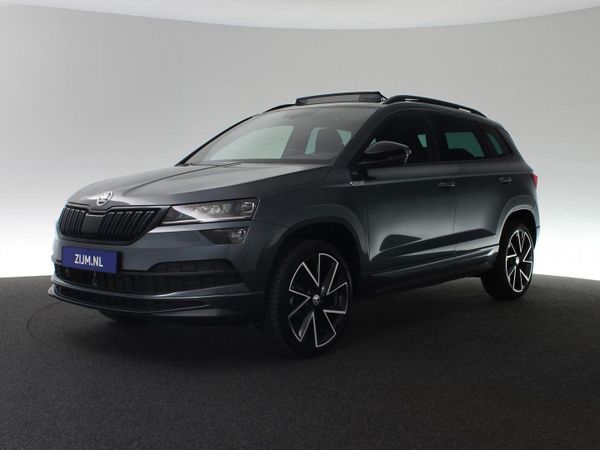"Skoda Karoq" apžvalga (2022)