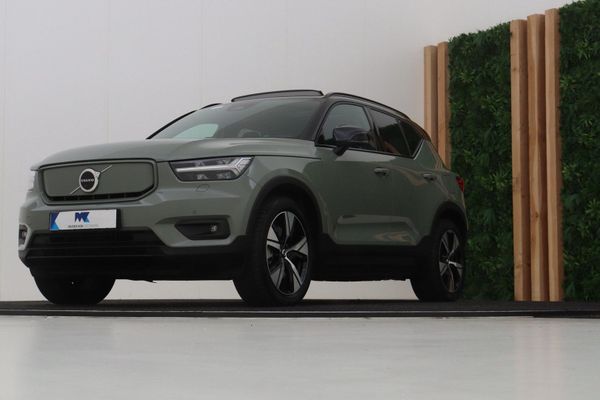 „Volvo XC40“ apžvalga