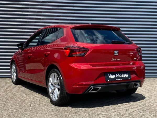 SEAT Ibiza apžvalga
