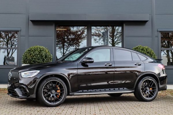 Mercedes-Benz GLC apžvalga