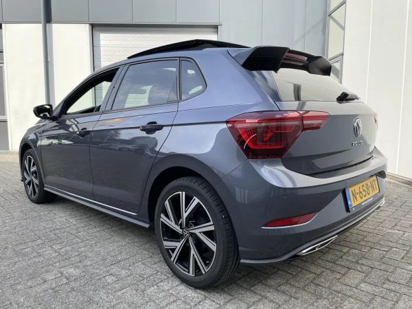 Volkswagen Polo apžvalga 2022 m.