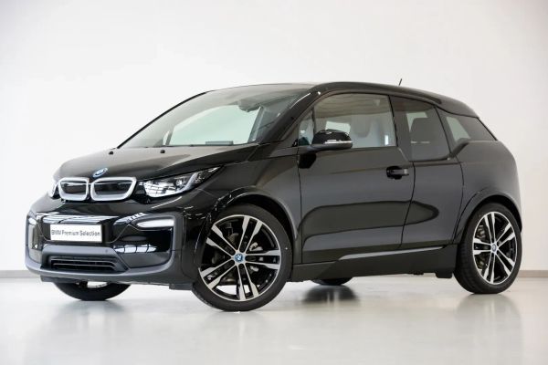 BMW i3 apžvalga