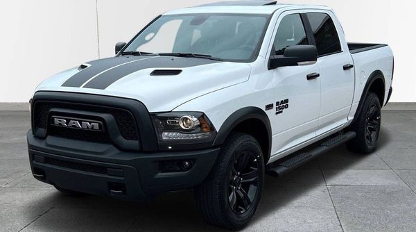 2023 m. Ram 1500 apžvalga