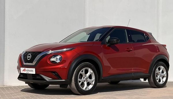 Naudoto Nissan Juke 2019-iki šiol apžvalga