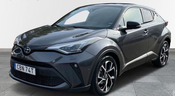 Naudoto Toyota C-HR 2016 m.-iki šiol apžvalga