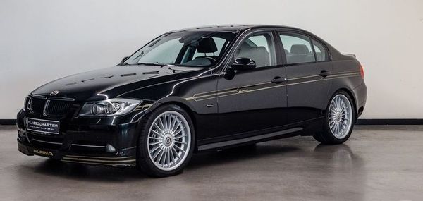 ​​Alpina B3 Biturbo 2014-2019 apžvalga