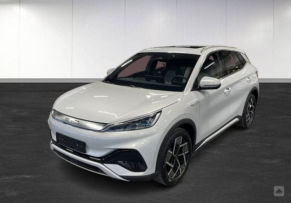 BYD Atto 3 apžvalga