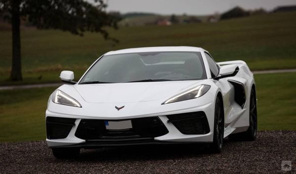 2018 m. Chevy Corvette apžvalga