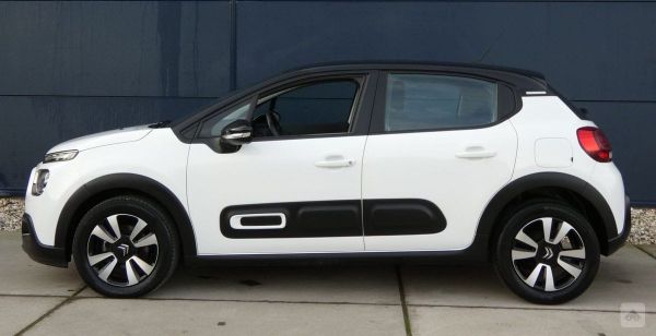 Naudoto Citroen C3 apžvalga