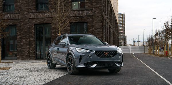 Naudoto Cupra Formentor 2020-iki šiol apžvalga