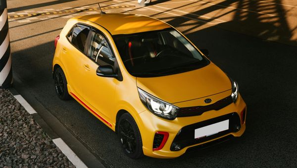 Naudoto Kia Picanto hečbeko 2017-iki šiol apžvalga