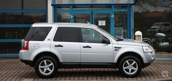 Naudoto Land Rover Freelander 2006-2014 apžvalga