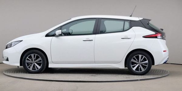 Naudoto Nissan Leaf apžvalga