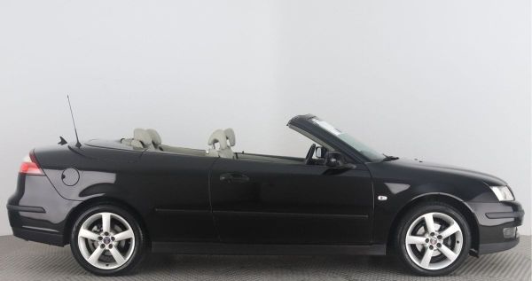 2006 m. Saab 9-3 apžvalga