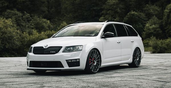 Naudotos Skoda Octavia 2013-2020 apžvalga