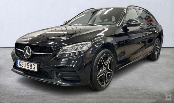 2021 m. Mercedes-Benz C klasės apžvalga