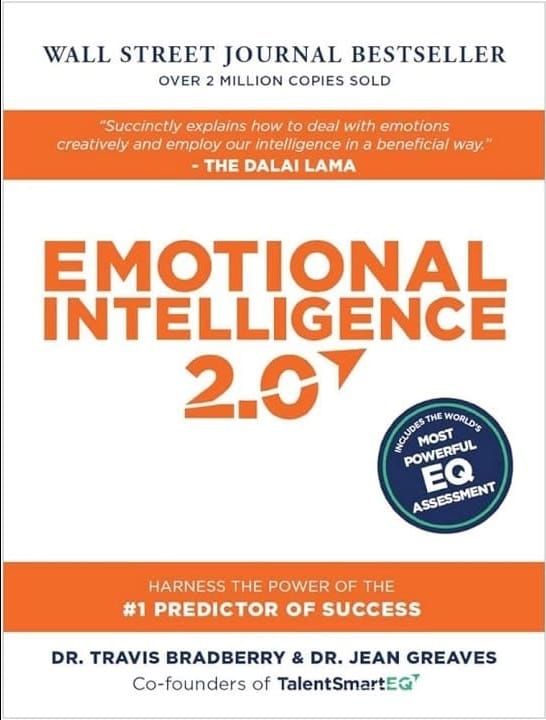 Emotional Intelligence - Travis Bradberry
