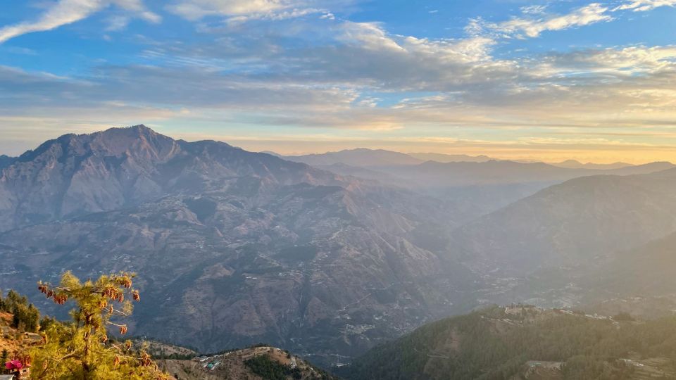 Winter stay at the Cloudberry