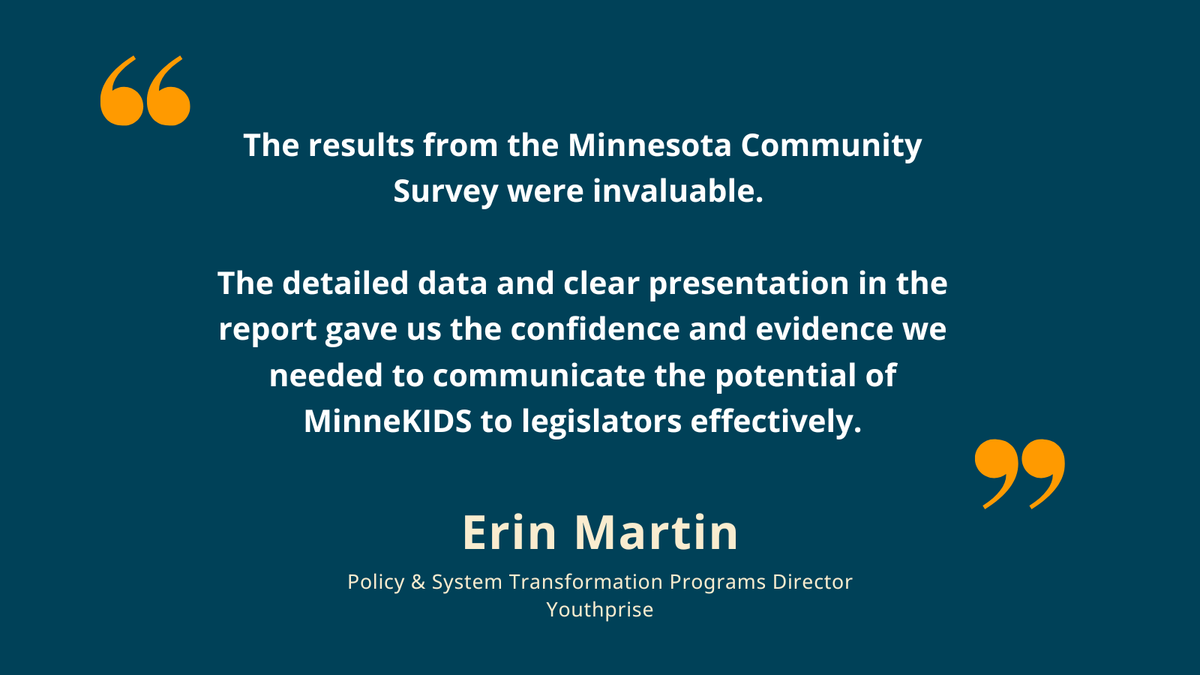 How Youthprise increased stakeholder trust and credibility with a Lumaris survey