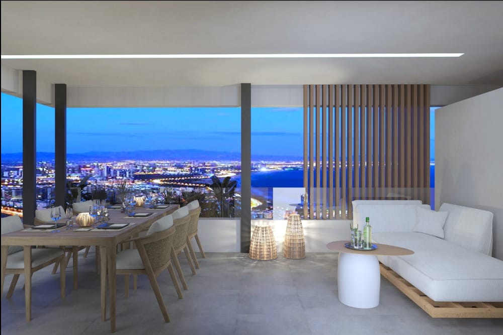 Golden Visa Apartments - Riviera Beach Residences