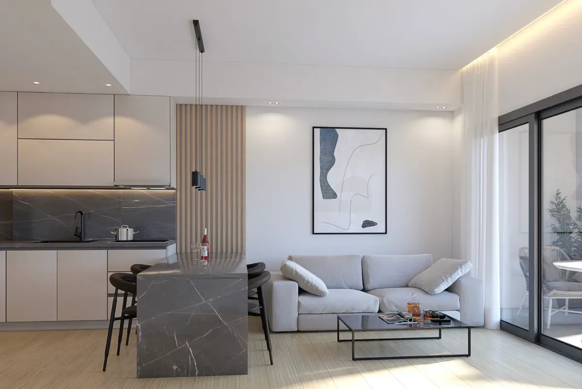 Central Athens renovated building for sale - Athens Heritage