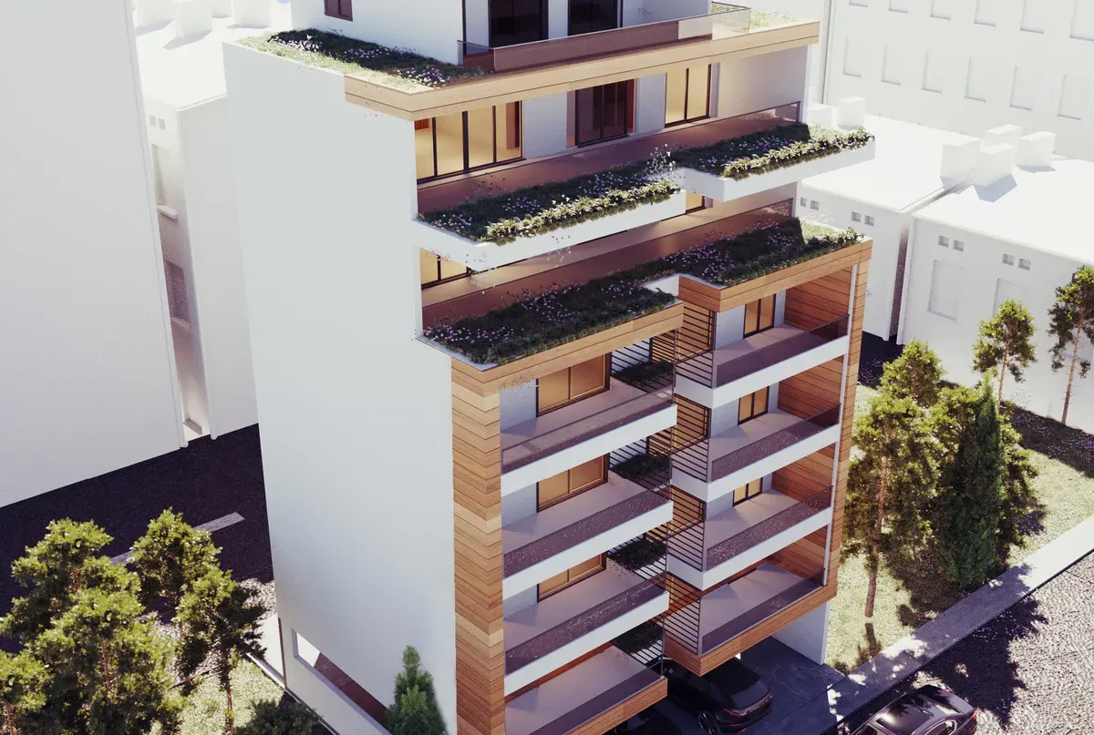 Piraeus harbour apartments for sale - Harbour Point Residences
