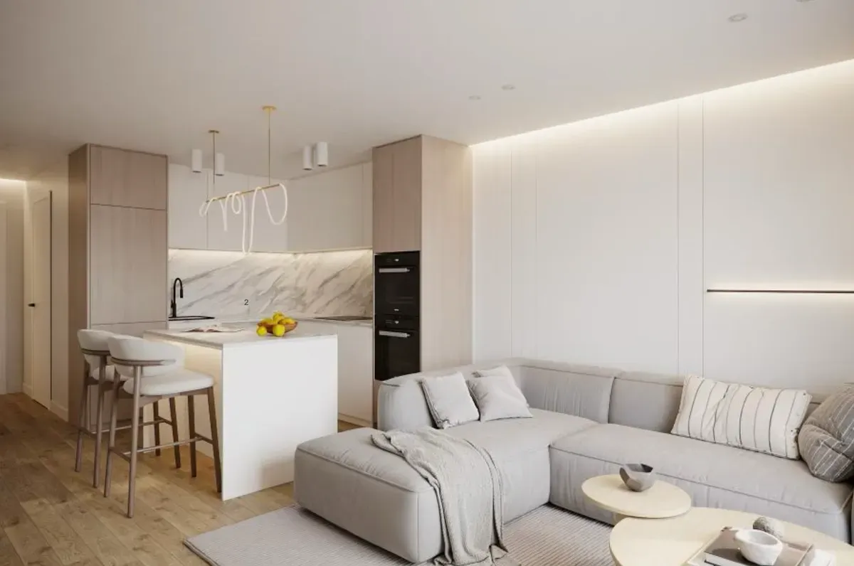 Athens luxury apartments for sale - Metropolitan Heights