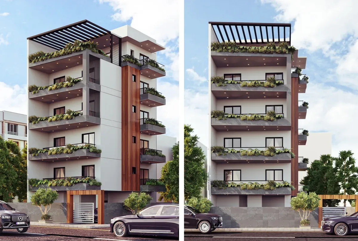 Luxury Duplex In Riviera For Sale - Riviera Residence One